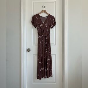 Bohme wrap dress